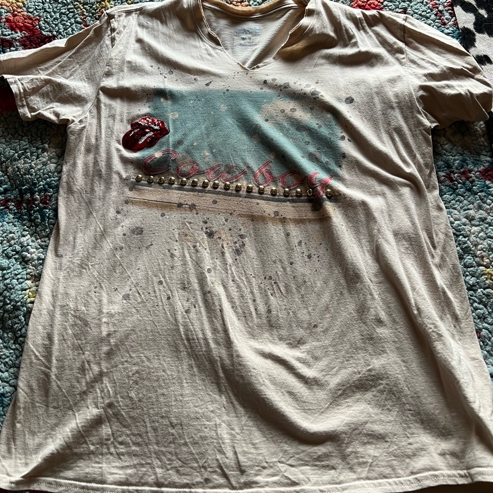 Gina’s tees